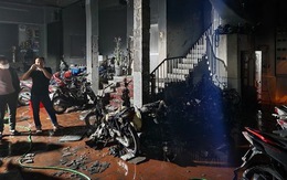 Chủ tịch Hà Nội hỏa tốc yêu cầu điều tra vụ cháy nhà trọ ở Nam Từ Liêm