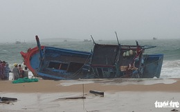 Mưa gió lớn bất thường ở Trung Bộ, Phó thủ tướng Lê Văn Thành họp khẩn