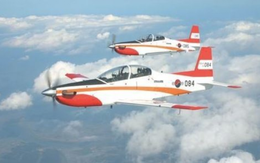 Hai máy bay của không quân Hàn Quốc va chạm, 4 phi công thiệt mạng