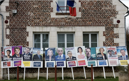 Gần 50 triệu cử tri Pháp đi bỏ phiếu bầu tổng thống vòng 1