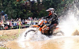 Giải đua mô tô địa hình Việt Nam năm 2022 Sơn La