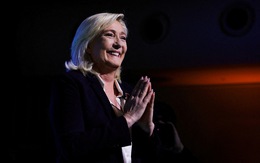 Bầu cử tổng thống Pháp: Cơ hội nào cho bà Le Pen?