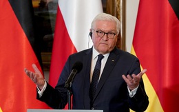 Tổng thống Đức nói ông không được hoan nghênh tới Kiev