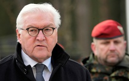 Tổng thống Ukraine giải thích việc 'không hoan nghênh' tổng thống Đức đến Kiev