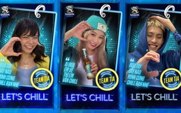 3 rapper Việt Blacka, Tia, Ricky Star gửi thông điệp ‘sống Chill’ tới người trẻ