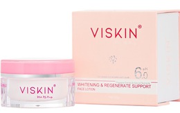 ViSkin - Giải pháp hỗ trợ phục hồi da
