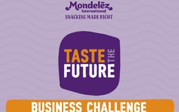 Tập đoàn Mondelēz International tìm kiếm tài năng tương lai cho ngành thức ăn nhẹ