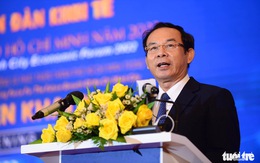 Bí thư Nguyễn Văn Nên: 'Kiến tạo mô hình phát triển kinh tế TP.HCM lâu dài'