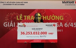 Chuyện thú vị về những Jackpot hàng chục tỉ đồng năm 2022