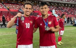 U23 Indonesia đau đầu với 6 cầu thủ ở nước ngoài