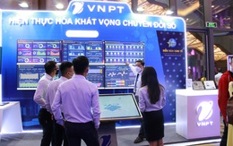 Doanh nghiệp Việt dẫn dắt chuyển đổi số quốc gia