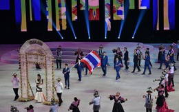 Thái Lan đặt mục tiêu số 1 ở SEA Games 31 và đoạt 123 huy chương vàng