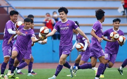 Giao hữu U23 Việt Nam - U20 Hàn Quốc: Bài kiểm tra quan trọng trước thềm SEA Games 31