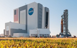 NASA trả siêu tên lửa Mặt trăng 'về nơi sản xuất' sau 3 thử nghiệm thất bại