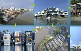Quy hoạch và phát triển sông Sài Gòn - Hiệu quả lớn khi ứng dụng công nghệ