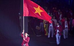 Đoàn thể thao Việt Nam tham dự SEA Games 31 với lực lượng hùng hậu nhất