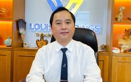 Chủ tịch Louis Holdings ‘thổi giá’ mã chứng khoán gấp 37 lần, thu lời hơn 154 tỉ đồng