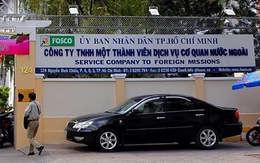 TP.HCM: Kỷ luật 9 đảng viên Công ty TNHH MTV Dịch vụ cơ quan nước ngoài