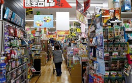 Cửa hàng đồng giá 'lên ngôi' tại Nhật Bản do lạm phát tăng