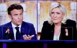 Le Parisien: 'Macron tấn công, Le Pen phòng thủ'