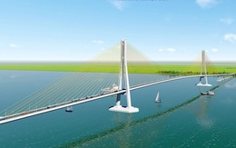 Cầu Đại Ngãi sẽ hoàn thành vào năm 2026 nếu dùng vốn ngân sách