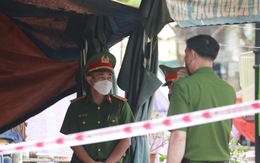 Trực tiếp: Hiện trường vụ cháy nghiêm trọng khiến 5 người tử vong ở Hà Nội