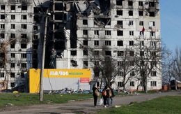 ĐỌC NHANH 21-4: Nga tuyên bố đã 'giải phóng' Mariupol