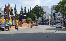 Cần Thơ mở tuyến phố đi bộ tại bến Ninh Kiều