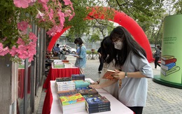 Ngày sách và văn hóa đọc Việt Nam: Cảm ơn bạn đọc đã yêu quý sách