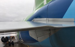 Máy bay Airbus A321 va nhau tại Nội Bài: Lỗi của đội kéo đẩy