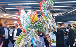 Ra mắt 'Quái nhựa', cảnh báo về sử dụng nhựa ở Việt Nam