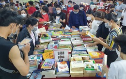Chuỗi Ngày sách và văn hóa đọc tại TP.HCM đạt doanh thu hơn 5,6 tỉ đồng