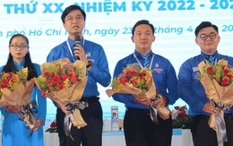 Anh Nguyễn Vũ Hoài Ân làm bí thư Đoàn Trường ĐH Sư phạm TP.HCM