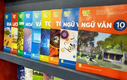 NXB Giáo Dục Việt Nam công bố giá sách giáo khoa lớp 3, 7, 10 mới
