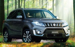 Từng bị khai tử tại Việt Nam, Suzuki Vitara âm thầm được nâng cấp dưới dạng 'bình cũ rượu mới'