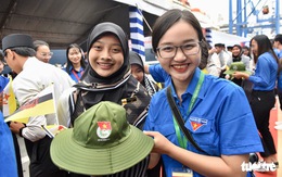 10.000 người tham dự Festival Thanh niên Đông Nam Á