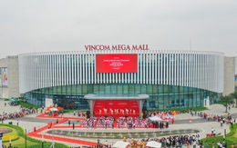 Khai trương TTTM Vincom Mega Mall Smart City