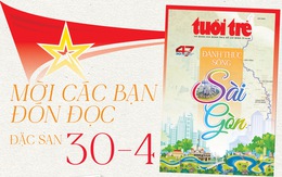 Tuổi Trẻ nhật báo nghỉ các số ra ngày 30-4, 1-5 và 2-5