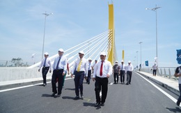 Quảng Nam có thêm cây cầu hơn 300 tỉ bắc qua sông Cổ Cò