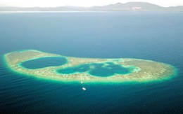 Blue Ring Hole - sản phẩm du lịch mới của Malaysia