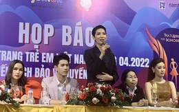 Tuần lễ thời trang trẻ em Việt Nam: Kêu gọi bảo vệ quyền trẻ em