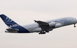 Lần đầu tiên máy bay khổng lồ A380 Airbus sử dụng nhiên liệu làm từ dầu ăn