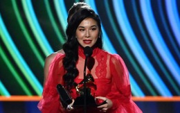 Nữ ca sĩ người Mỹ gốc Việt giành giải Grammy