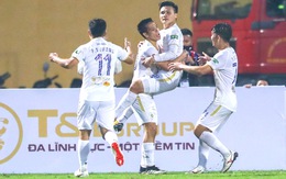 Đấu bù V-League 2022: Trận đấu cuối của Quang Hải tại V-League 2022