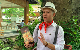 Khát vọng đưa cà phê Việt thành đại sứ du lịch