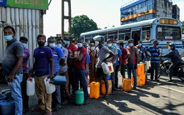 Sri Lanka: Kinh tế suy thoái, bất ổn lan rộng