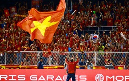 Chốt 10 đội tham dự môn bóng đá nam tại SEA Games 31