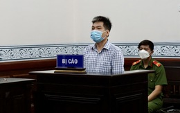 Ông Nguyễn Hoài Nam lãnh 3 năm 6 tháng tù