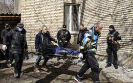 Bộ Quốc phòng Nga nói Ukraine 'dàn dựng' chuyện sát hại dân, nhưng không đưa bằng chứng