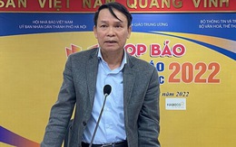 Hội báo toàn quốc 2022 khai mạc vào sáng 13-4 tại Hà Nội